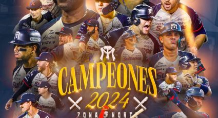 Sultanes es Campeón de la Zona Norte y espera rival para la Serie del Rey