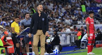 Rayados pierde contra Toluca en el primer partido de Martín Demichelis en casa