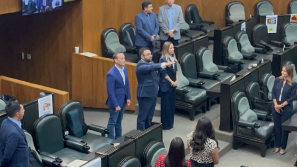 Félix Ramírez es nombrado titular de Transparencia