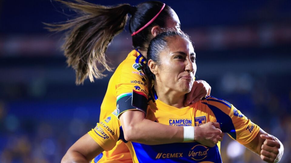 Tigres Femenil recibe a León en el Estadio Universitario.