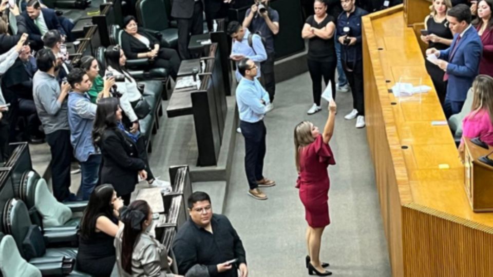 Arranca nueva Legislatura con confrontación.