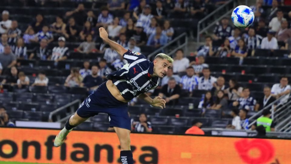 Rayados cayó 2-1 con Toluca.