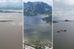 Presas de NL continúan llenas; Cerro Prieto aún no surte a Monterrey