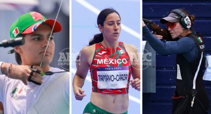 París 2024: Cecilia Tamayo a repechaje por semifinal; Grande y Rodríguez, eliminados