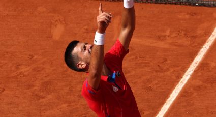 París 2024: Djokovic consigue oro en sus quintos Juegos Olímpicos