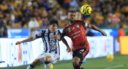 Tigres y Pachuca se enfrentan en eliminatoria directa de la Leagues Cup