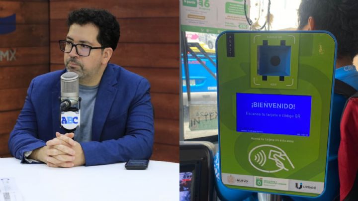 Defienden uso de pago digital en camiones para transparencia en tarifas