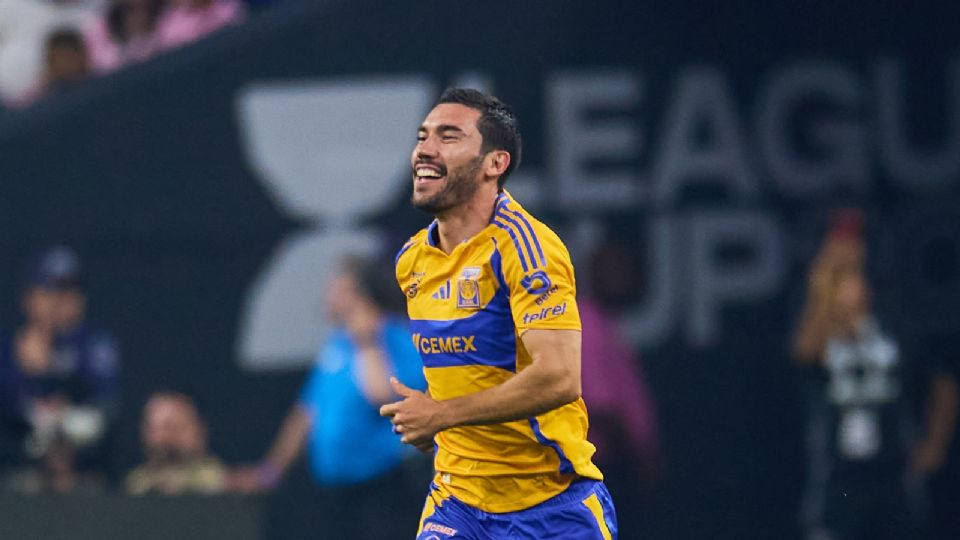 Vigón vuelve al gol y Tigres consigue importante victoria ante Inter Miami