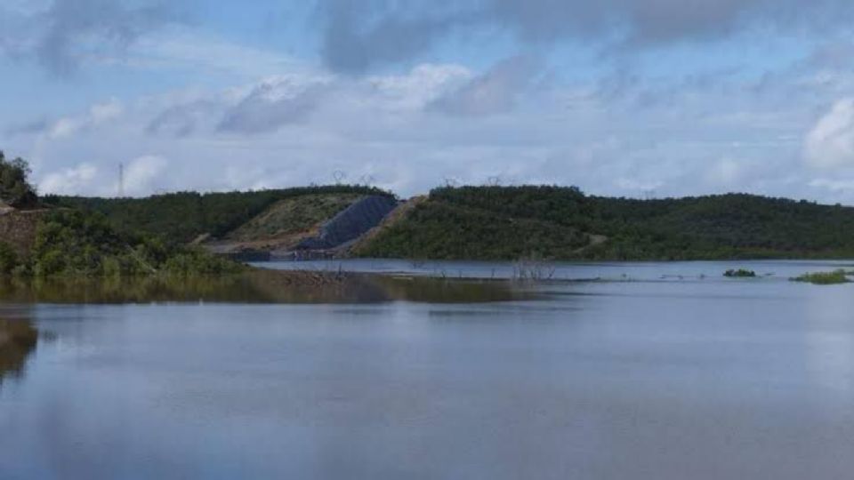 Presa Libertad será completada en diciembre