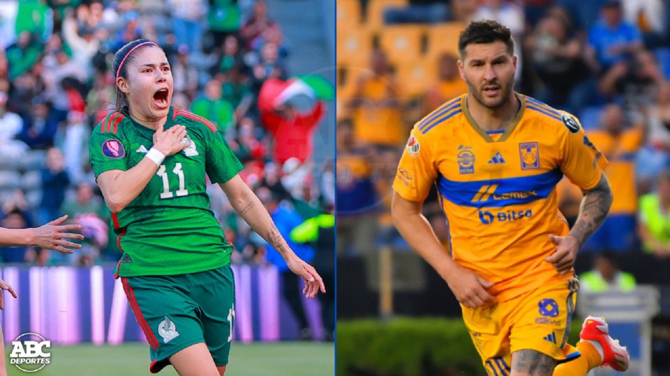 Gignac y Ovalle: Los Tigres brillan en las nominaciones al mejor gol de la Concacaf