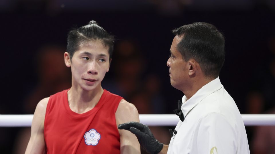 A pesar de la controversia, Lin Yu-ting demostró su talento y avanzó a la siguiente ronda.