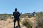 Encuentran decapitado a policía de Fuerza Civil en Galeana