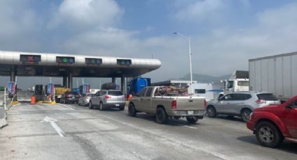 Carretera y autopista a Saltillo con destino al peligro ante falta de patrullaje