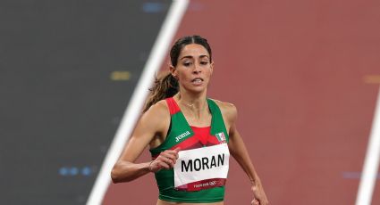 Paola Morán califica a Semifinal de 400 metros