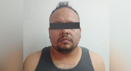 Detienen a taxista por asaltar y secuestrar a pasajero en Monterrey