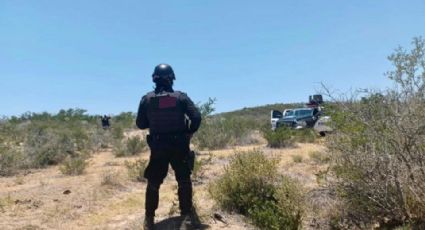 Encuentran decapitado a policía de Fuerza Civil en Galeana