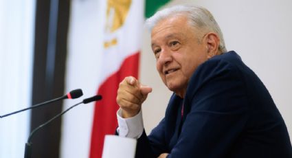 No nos afecta tanto: AMLO ve despreocupado caída de las bolsas