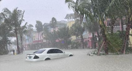 Huracán Debby deja un muerto, apagones y vuelos retrasados en EU