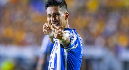 OFICIAL: Maxi Meza se va de Rayados