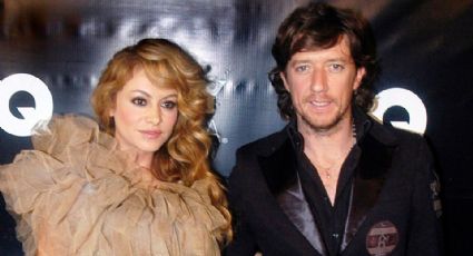 Paulina Rubio pide audiencia contra Colate tras no devolverle a su hijo