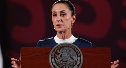 Claudia Sheinbaum afirma que la economía de México es fuerte y sólida