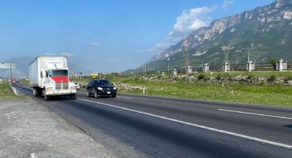 Diputados piden a Estado y a Guardia Nacional más seguridad en carretera Monterrey-Saltillo