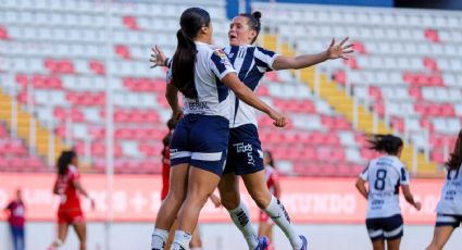 Rayadas olvida fracaso en Summer Cup con goleada al Necaxa