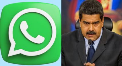 ‘Fuera Whatsapp de Venezuela’: Nicolás Maduro