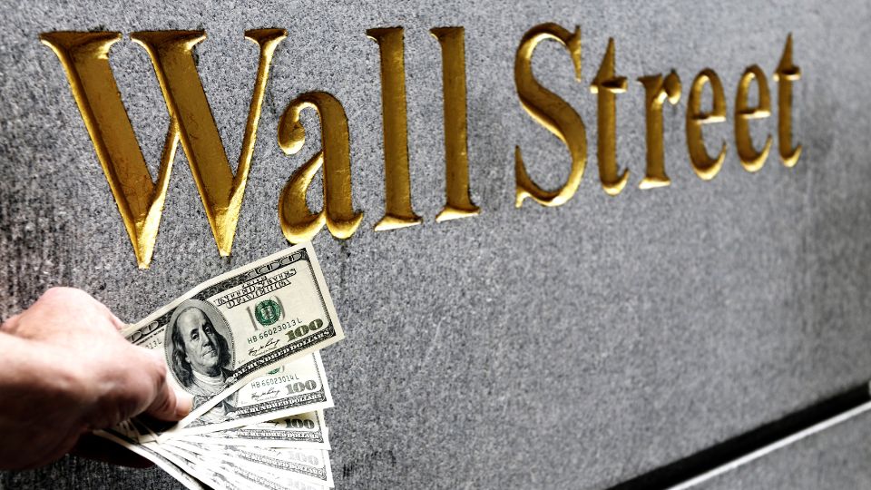 Wall Street es el mayor distrito financiero de Nueva York