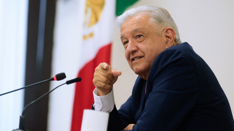 Andrés Manuel López Obrador, presidente de México