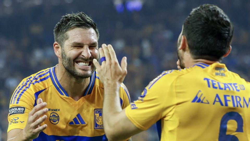 Tigres jugará el jueves 8 de agosto vs Pachuca en Austin