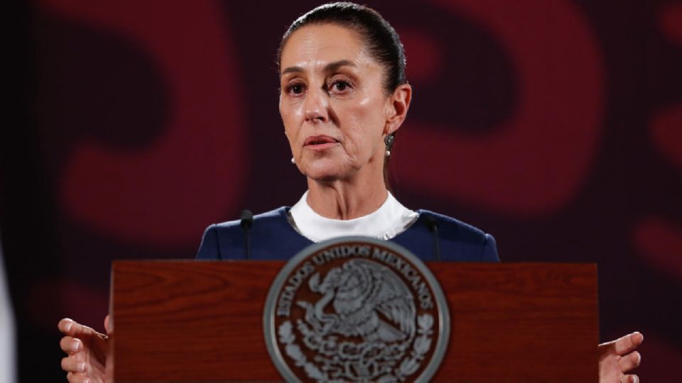 Claudia Sheinbaum afirma que la economía de México es fuerte y sólida