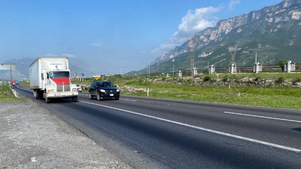 Carretera Monterrey - Saltillo