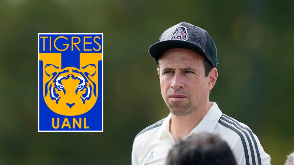 Gerardo Torrado es el nuevo vicepresidente deportivo del Club Tigres.