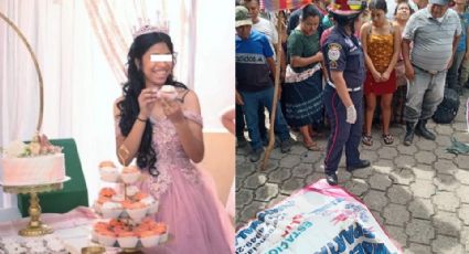 Madre publica mensaje de despedida a quinceañera electrocutada en Guatemala