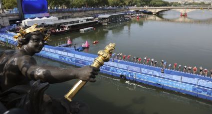 París 2024: Se cancela entrenamiento de aguas abiertas en el Sena, se mantiene calendario de pruebas