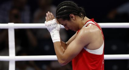 Imane Khelif: La boxeadora que desafía la desinformación y la transfobia en París 2024