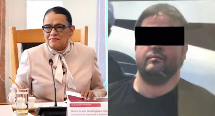 Rosa Icela Rodríguez asegura que Joaquín Guzmán López acordó su entrega en EU