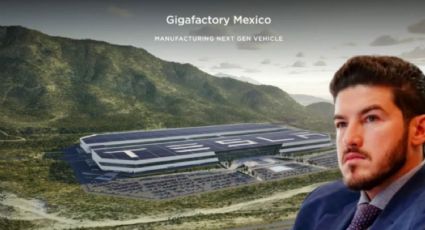 Samuel García asegura que Tesla se instalará en NL; pide tener fe