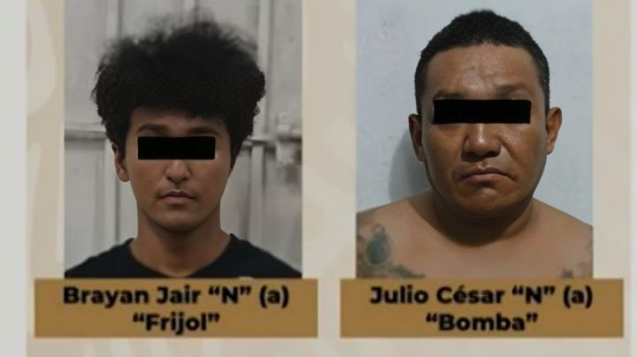 Detienen a hombres que mataron a niño en playa de Cancún