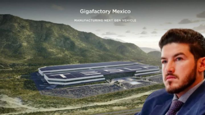 Samuel García señala que aranceles complican la cuestión Tesla en NL