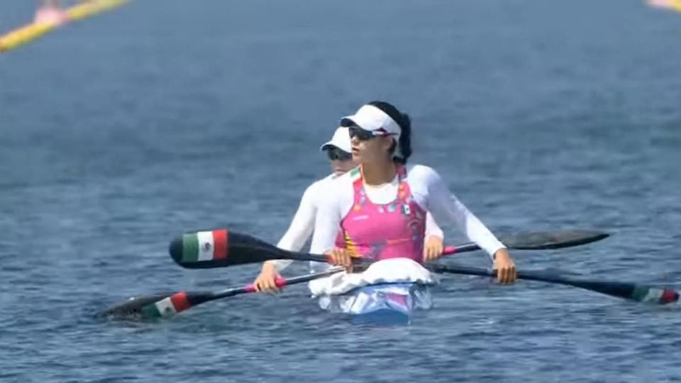 Las regias Karina Alanís y Beatriz Briones están siguen en la pelea por una  nueva medalla para Nuevo León y México