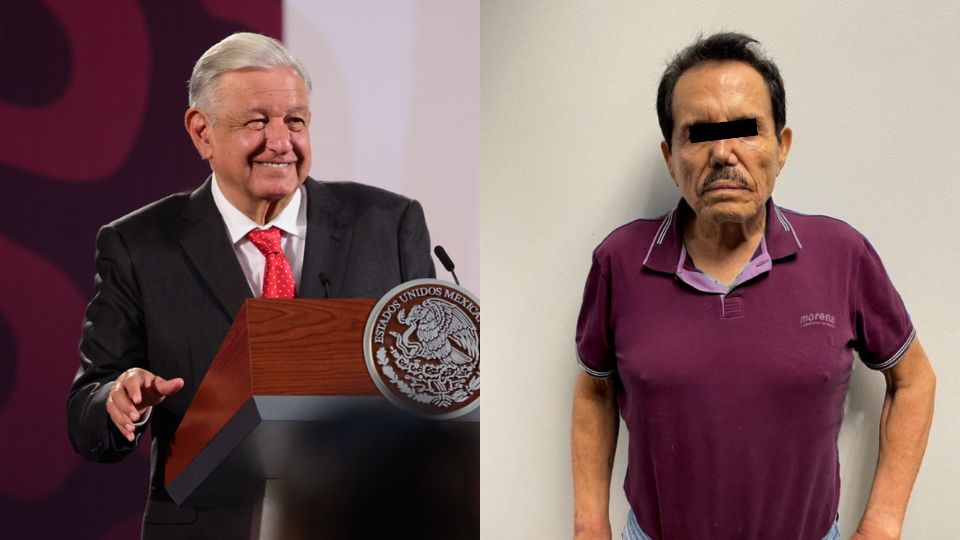 Presidente Andrés Manuel López Obrador hace petición a Ismael 'El Mayo' Zambada