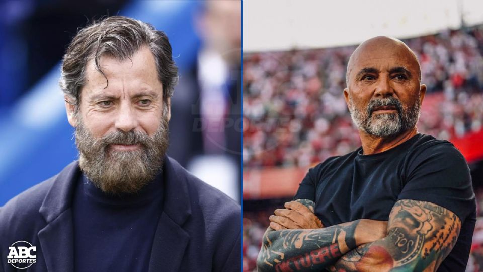 Tras la salida de Fernando Ortiz, Rayados de Monterrey evalúa a Quique Sánchez Flores y Jorge Sampaoli como posibles candidatos para dirigir al equipo.