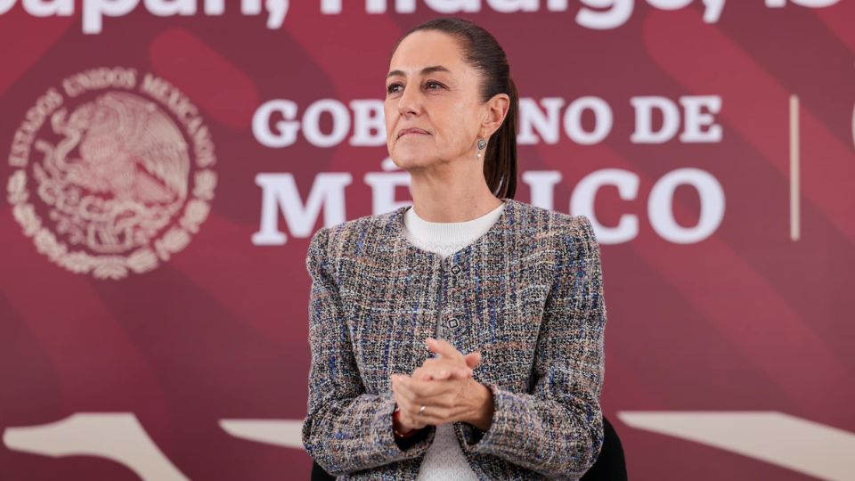 Claudia Sheinbaum, presidenta de México | Facebook / Claudia Sheinbaum