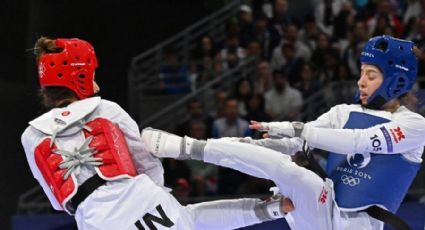 ¿Por qué descalificaron a la mexicana Daniela Souza en Taekwondo?