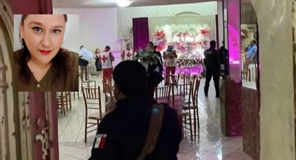 Fallece mujer mientras bailaba 'La víbora de la mar' en boda de Tamaulipas