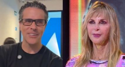 Video: Lanza Marco Antonio Regil advertencia a Shanik Berman