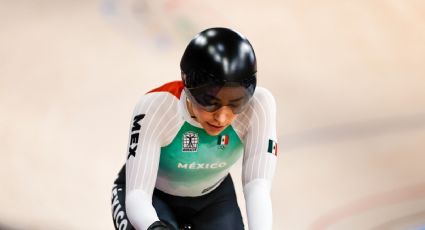 Daniela Gaxiola pasa a Cuartos de Final en ciclismo; Yuli Verdugo queda eliminada