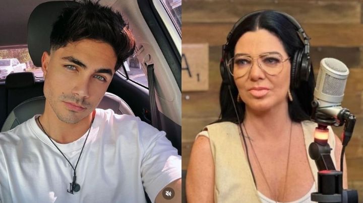 Por este video acusan a Sian Chiong de agredir sexualmente a Paola Durante